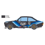 ITALERI 1/24 FORD ESCORT ZAKSPEED GR.2