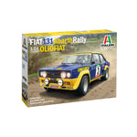ITALERI 1/24 FIAT 131 ABARTH RALLY OLIO FIAT