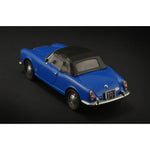 ITALERI 1/24 ALFA ROMEO GIULIA 1600 SPIDER