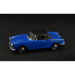 ITALERI 1/24 ALFA ROMEO GIULIA 1600 SPIDER