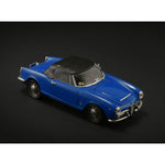 ITALERI 1/24 ALFA ROMEO GIULIA 1600 SPIDER