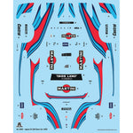 ITALERI 1/24 JAGUAR XJ 220 RACE CAR