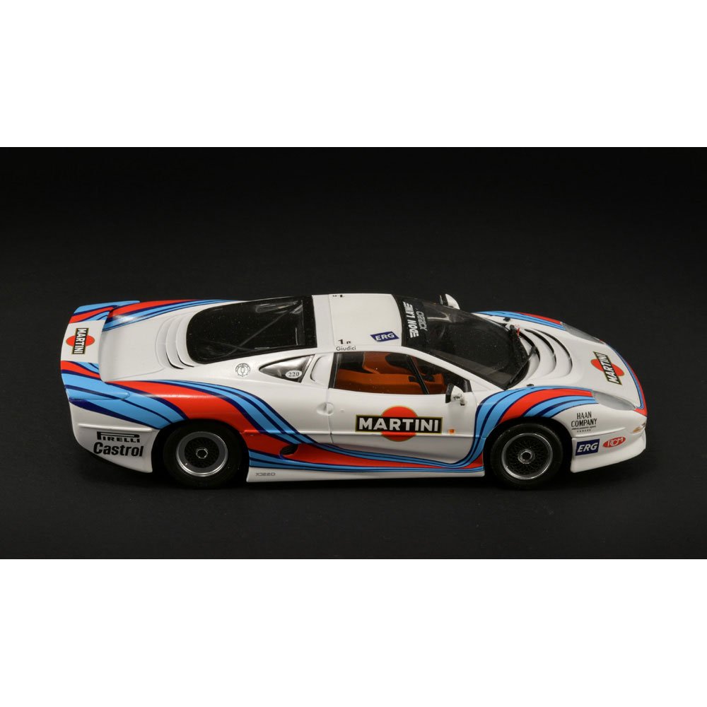 ITALERI 1/24 JAGUAR XJ 220 RACE CAR