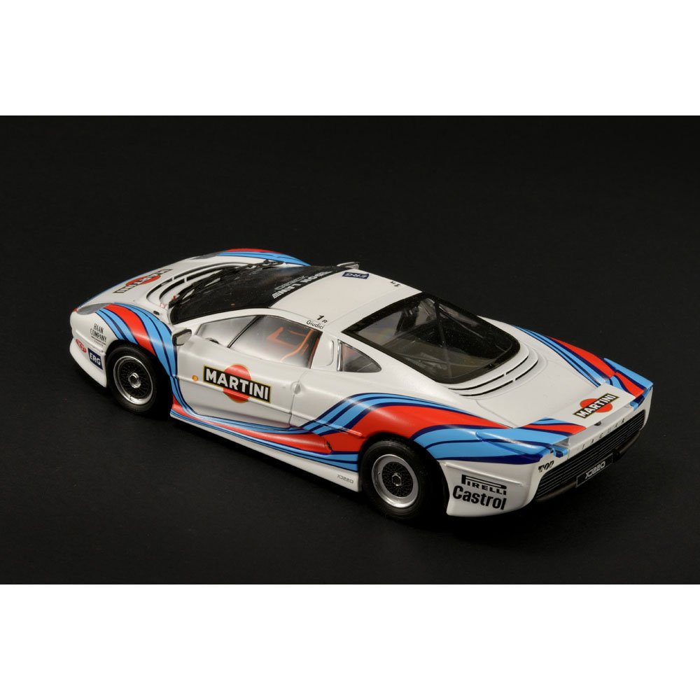 ITALERI 1/24 JAGUAR XJ 220 RACE CAR