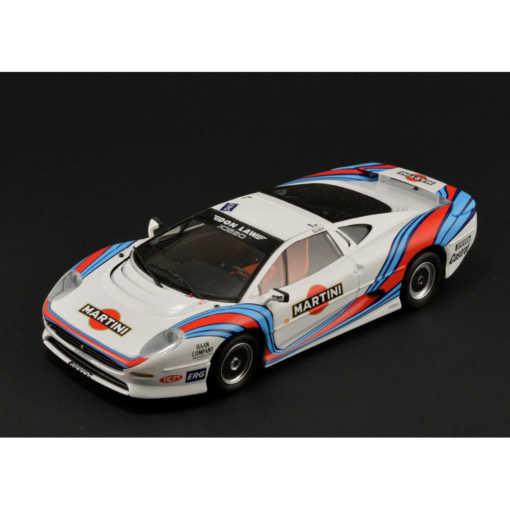 ITALERI 1/24 JAGUAR XJ 220 RACE CAR