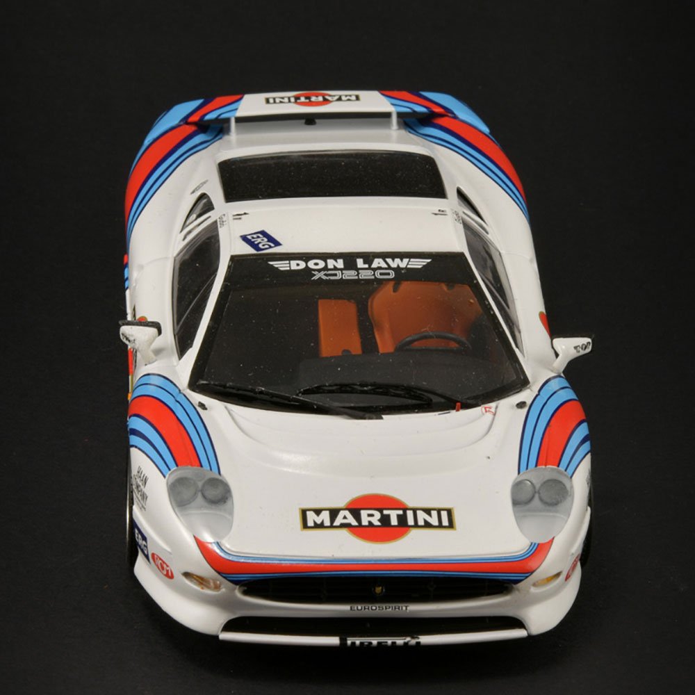ITALERI 1/24 JAGUAR XJ 220 RACE CAR