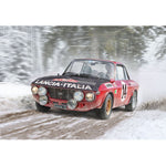 ITALERI 1/24 LANCIA FULVIA HF RALLY MONTE CARLO 1972