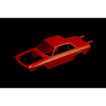 ITALERI 1/24 LANCIA FULVIA HF RALLY MONTE CARLO 1972