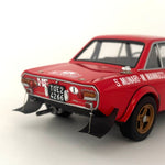 ITALERI 1/24 LANCIA FULVIA HF RALLY MONTE CARLO 1972