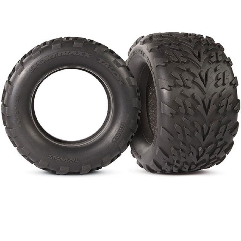 TRAXXAS TYRES TALON 2.8