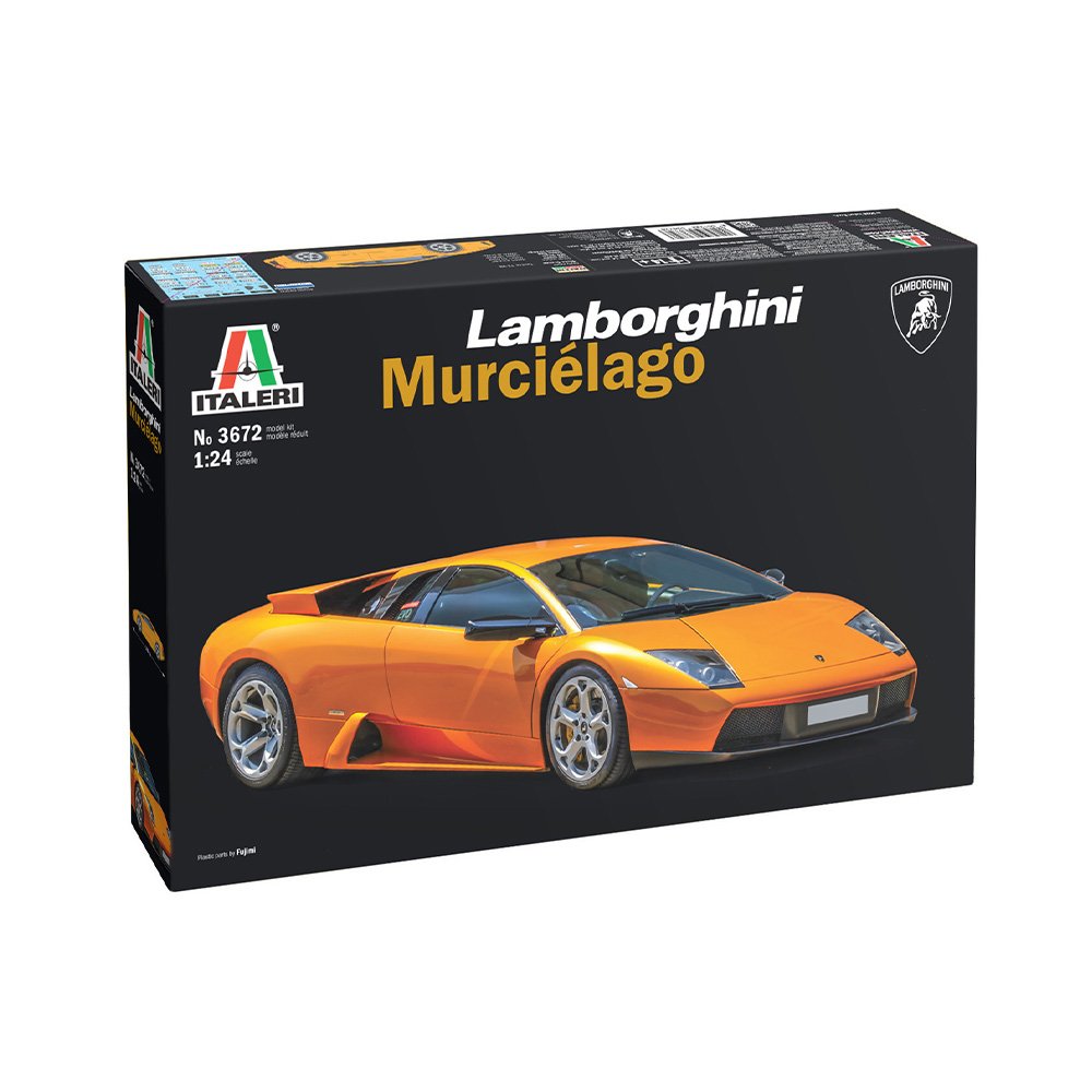 ITALERI 1/24 LAMBORGHINI MURCIELAGO