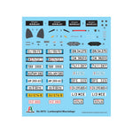 ITALERI 1/24 LAMBORGHINI MURCIELAGO