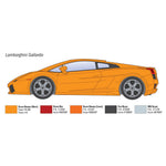 ITALERI 1/24 LAMBORGHINI GALLARDO