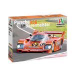 ITALERI 1/24 PORSCHE 956 JAGERMEISTER