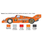 ITALERI 1/24 PORSCHE 956 JAGERMEISTER