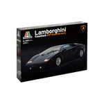 ITALERI 1/24 LAMBORGHINI COUNTACH 25TH ANNIVERSARY