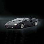 ITALERI 1/24 LAMBORGHINI COUNTACH 25TH ANNIVERSARY