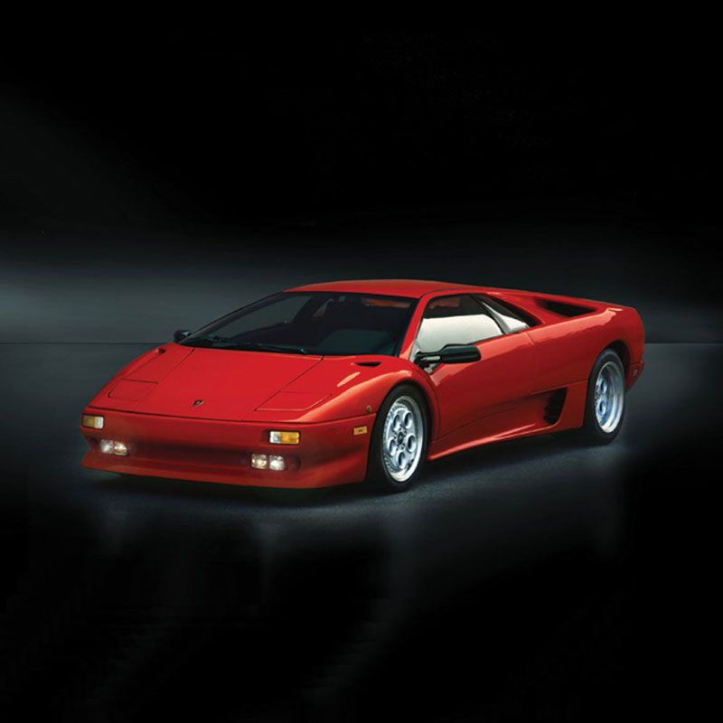 ITALERI 1/24 LAMBORGHINI DIABLO