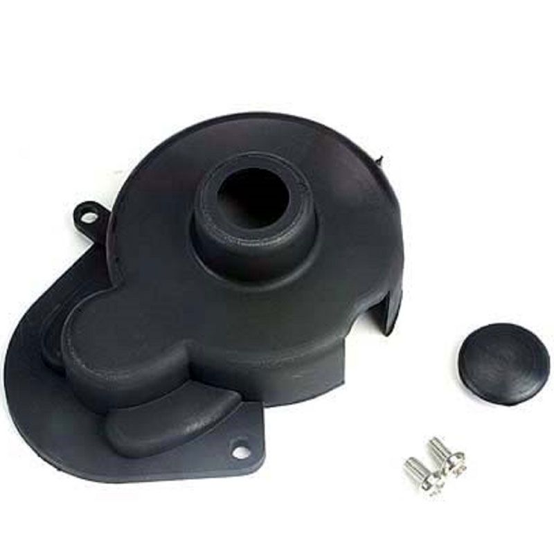 TRAXXAS DUST COVER-W/SCREWS