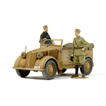 TAMIYA 1/35 ITALIAN/GERMAN 508CM "COLONIALE" STAFF CAR