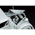 TAMIYA 1/35 ITALIAN/GERMAN 508CM "COLONIALE" STAFF CAR