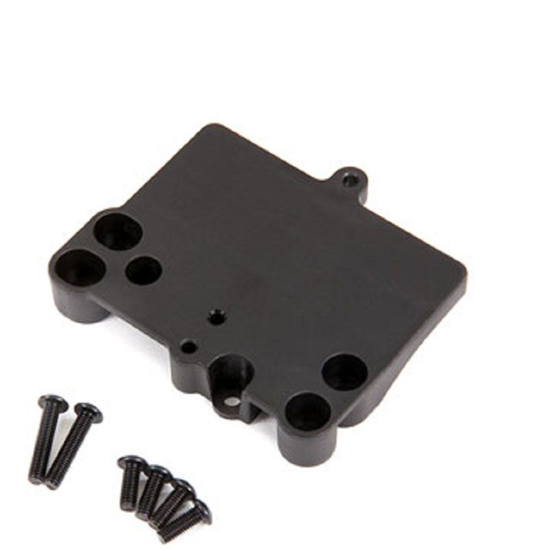 TRAXXAS MOUNTING PLATE ELECTRONIC SPEED CONTROL