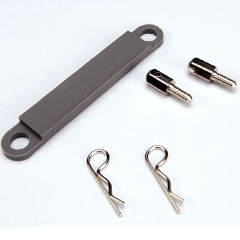 TRAXXAS BATTERY HOLD DOWN PLATE
