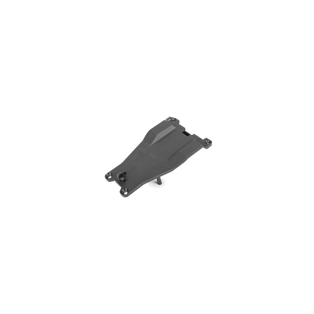 TRAXXAS UPPER CHASSIS GRAY