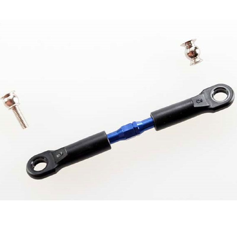 TRAXXAS TURNBUCKLE ALUM BLUE