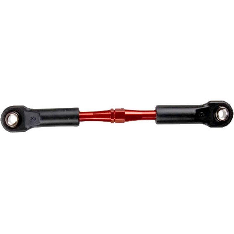 TRAXXAS TURNBUCKLE ALUM RED