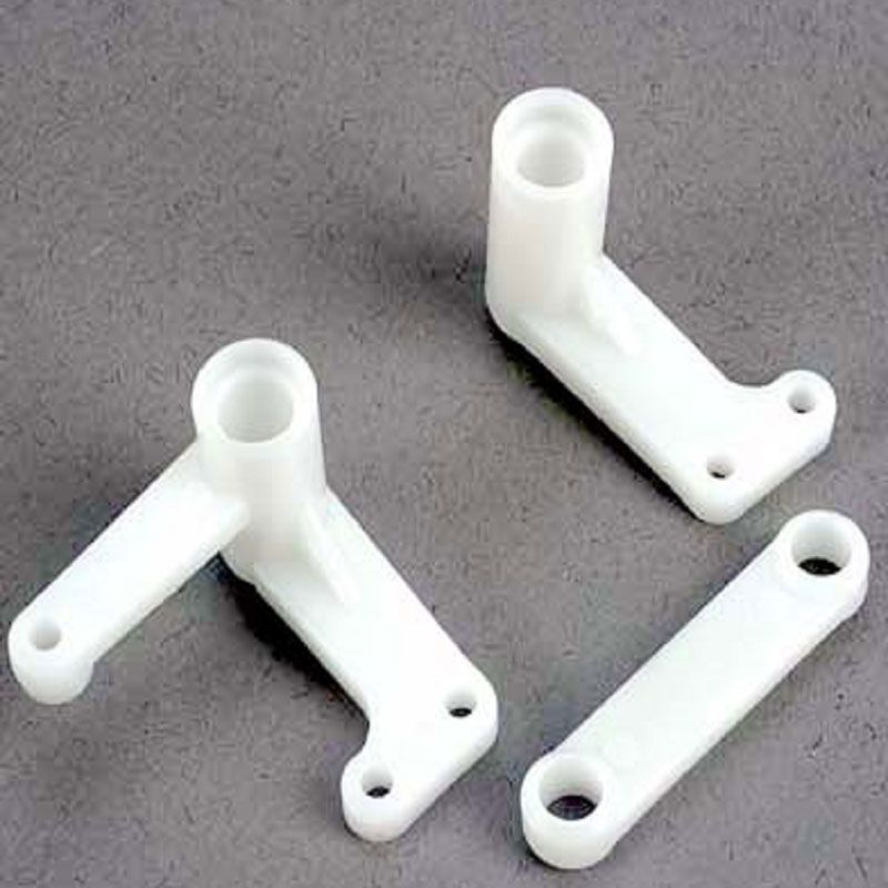 TRAXXAS STEER'G B/CRANKS-L&R