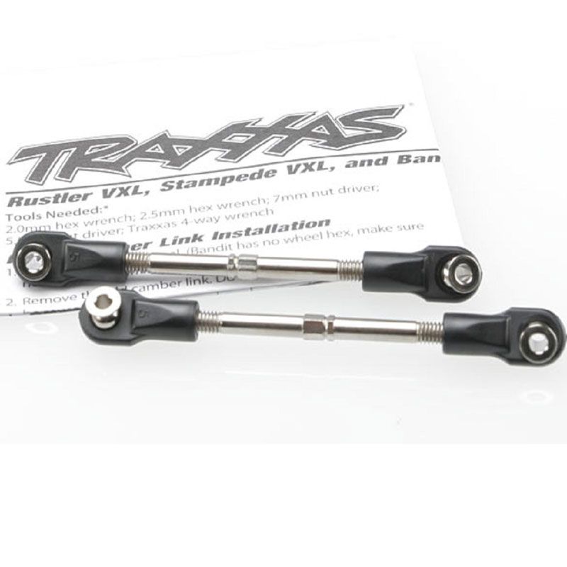 TRAXXAS TURNBUCKLES TOE LINK