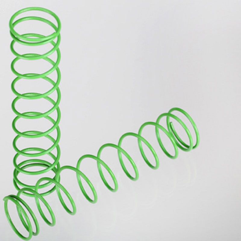 TRAXXAS SPRINGS GREEN REAR
