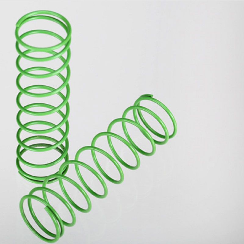 TRAXXAS SPRINGS GREEN FRONT