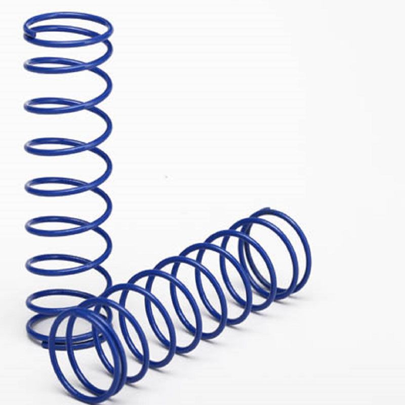 TRAXXAS SPRINGS FRONT (BLUE) (2)
