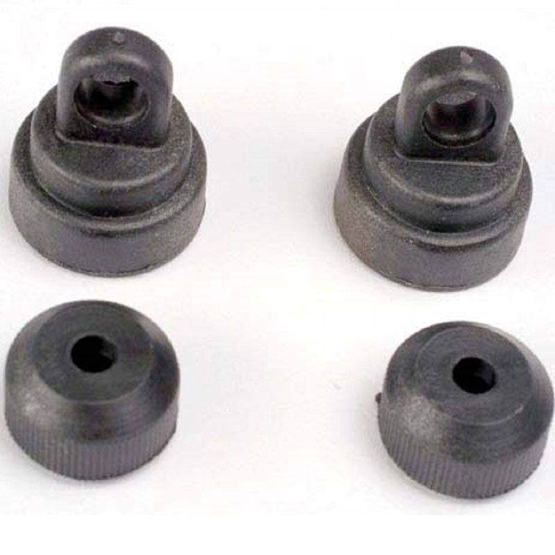 TRAXXAS SHOCK CAPS/BOTTOMS