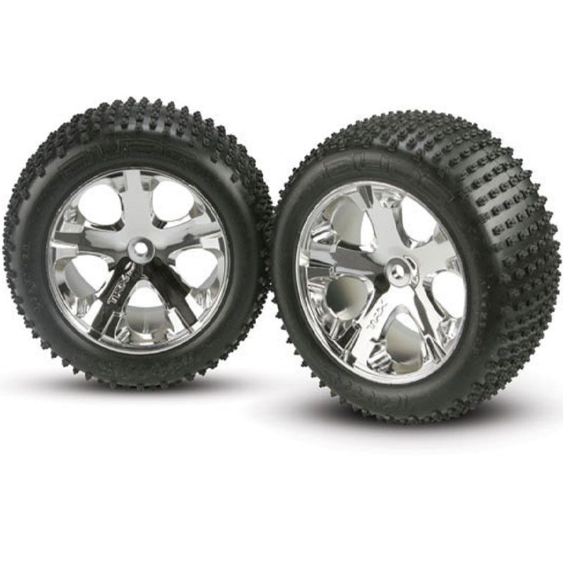 TRAXXAS ALIAS STEP PIN TYRES