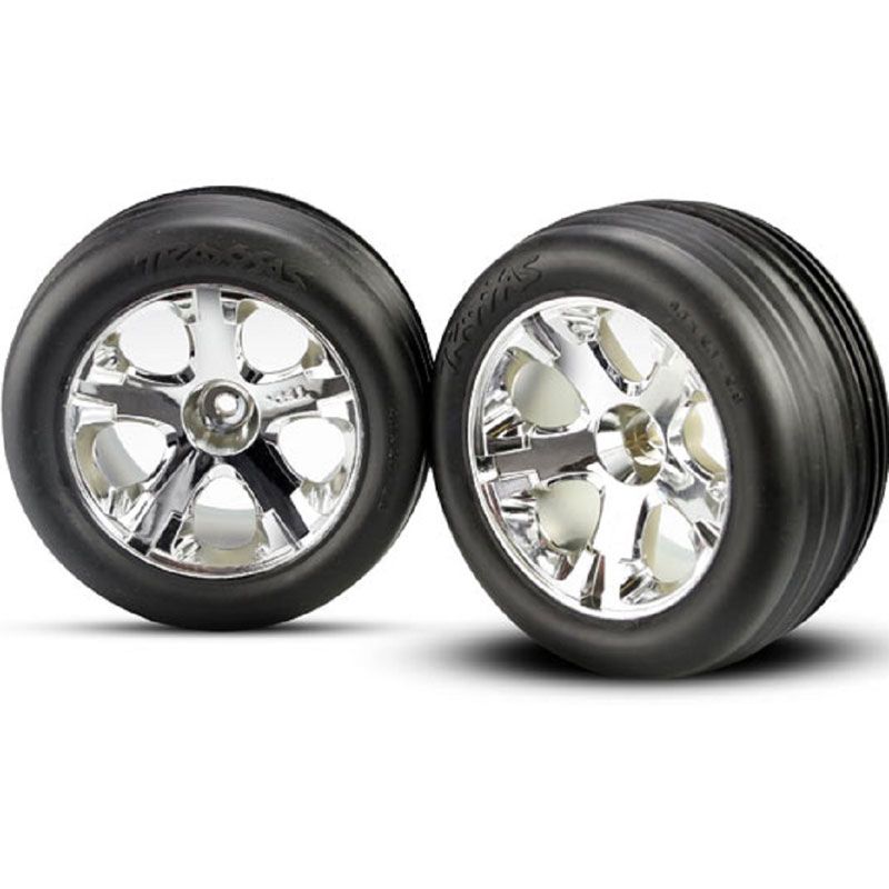 TRAXXAS ALIAS RIBBED TYRES