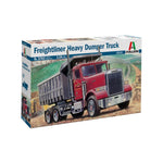 ITALERI 1/24 FREIGHTLINER HEAVY DUMPER TRUCK