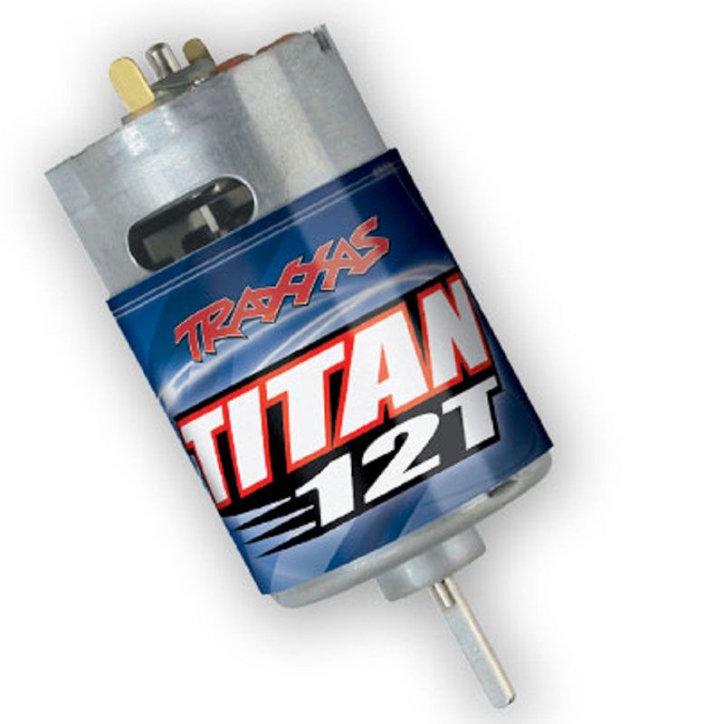 TRAXXAS MOTOR TITAN 12T