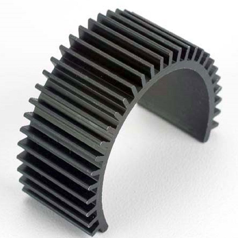 TRAXXAS MOTOR HEAT SINK ALUM.