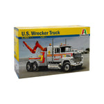 ITALERI 1/24 U.S. WRECKER TRUCK