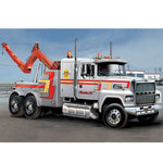 ITALERI 1/24 U.S. WRECKER TRUCK