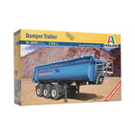 ITALERI 1/24 DUMPER TRAILER