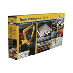 ITALERI 1/24 TRUCK ACCESSORIES SET II