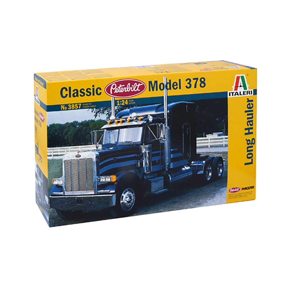 ITALERI 1/24 PETERBILT 378 "LONG HAULER"
