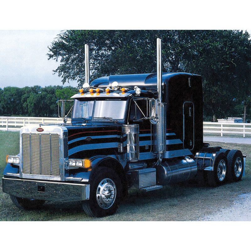ITALERI 1/24 PETERBILT 378 "LONG HAULER"