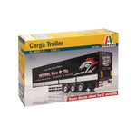 ITALERI 1/24 CARGO TRAILER