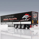 ITALERI 1/24 CARGO TRAILER