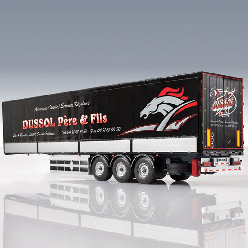 ITALERI 1/24 CARGO TRAILER